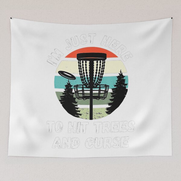 Item preview,  I'd Hit That Disc Golf Sunset Vintage designed and sold by WatsonER.