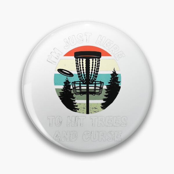 Item preview,  I'd Hit That Disc Golf Sunset Vintage designed and sold by WatsonER.