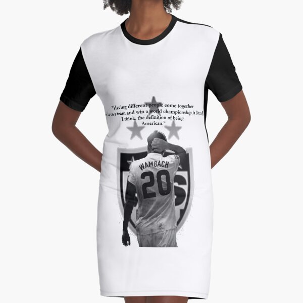 abby wambach shirt