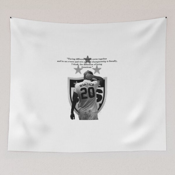 Item preview, Abby Wambach designed and sold by Ecila.