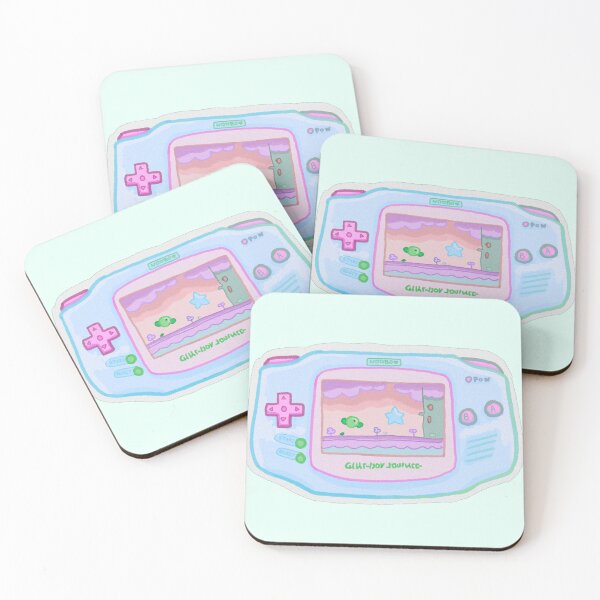 Item preview, Retro gaming handheld  designed and sold by Skye Snow.