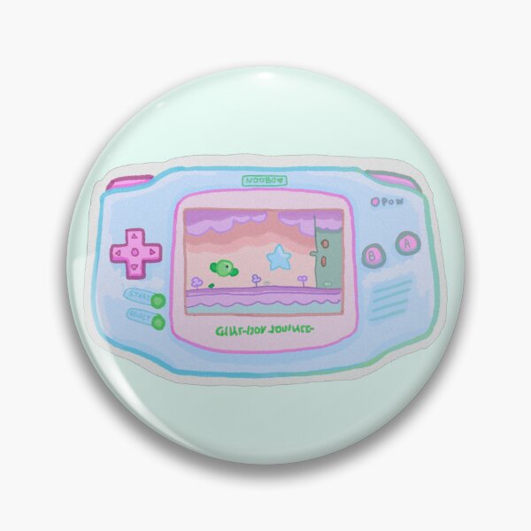 Item preview, Retro gaming handheld  designed and sold by Skye Snow.