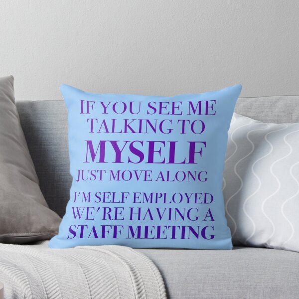 Item preview, Staff Meeting designed and sold by aribluestein.