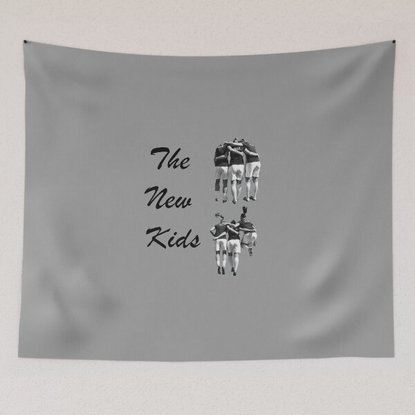 Item preview, The New Kids designed and sold by Ecila.