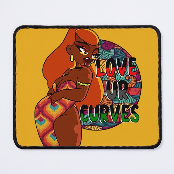 Item preview, Embrace Your Curves designed and sold by BananaJoey.