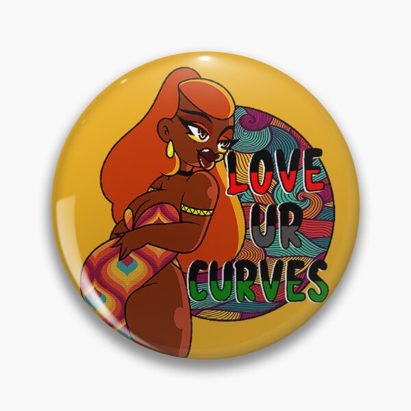 Item preview, Embrace Your Curves designed and sold by BananaJoey.