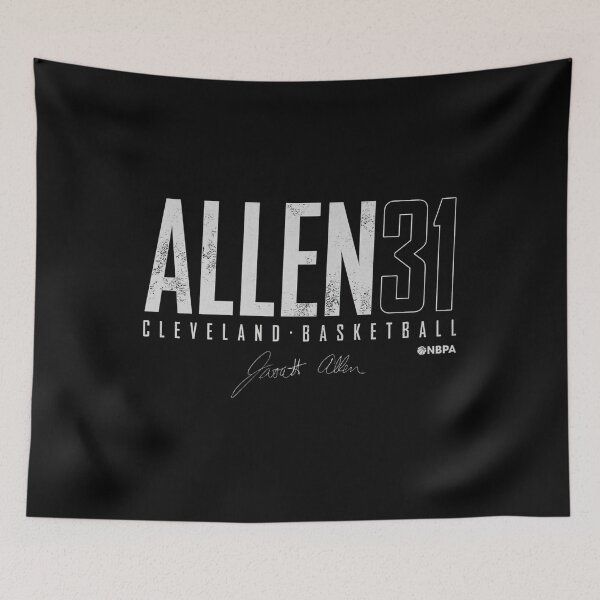 Item preview, Jarrett Allen Elite Signatures designed and sold by richardreesep.
