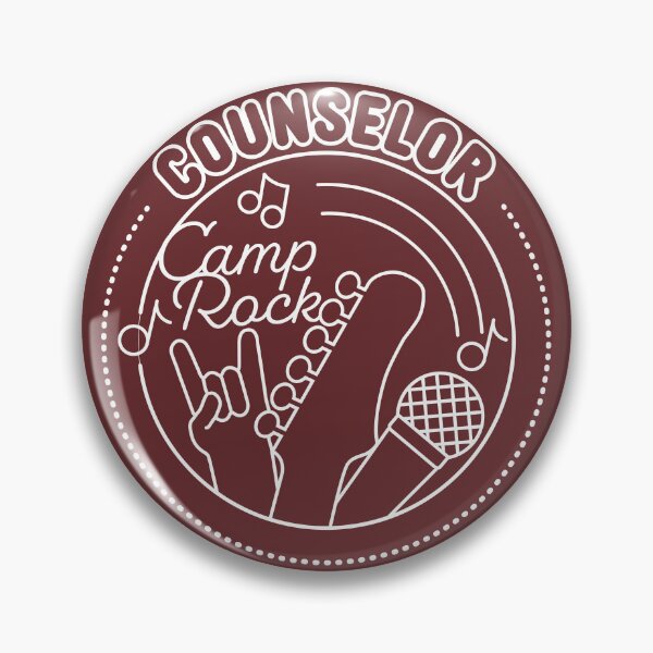 Item preview, Camp Rock Counselor designed and sold by Nazonian.