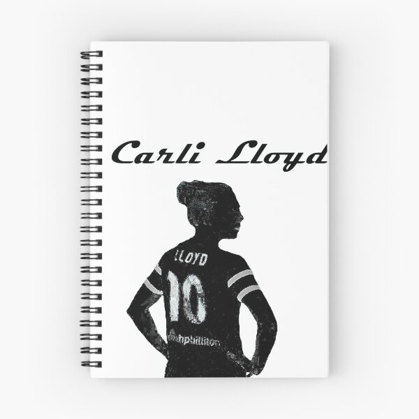 Artikelvorschau, Carli Lloyd entworfen und verkauft von Ecila.