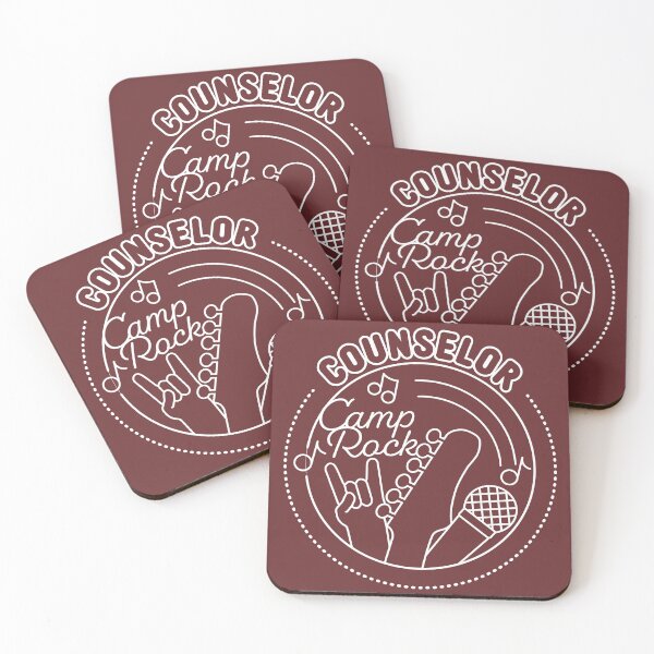 Item preview, Camp Rock Counselor designed and sold by Nazonian.