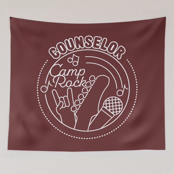 Item preview, Camp Rock Counselor designed and sold by Nazonian.