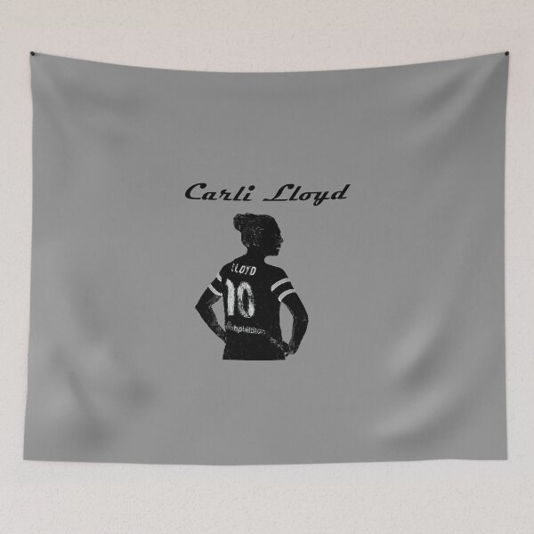 Item preview, Carli Lloyd designed and sold by Ecila.