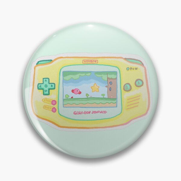 Item preview, Retro gaming handheld  designed and sold by Skye Snow.