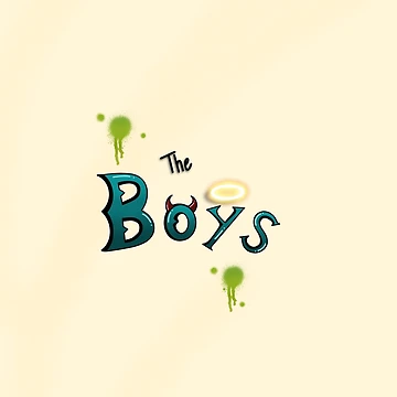 Artwork thumbnail, The boys by RMSdesigns