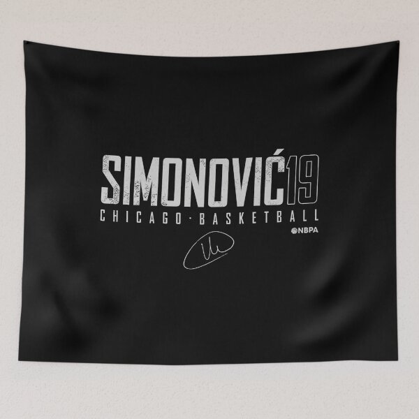 Item preview, Marko Simonovic Elite Signatures designed and sold by richardreesep.