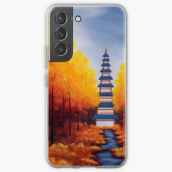 Bellchime Trail Samsung Galaxy Soft Case