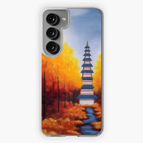 Bellchime Trail Samsung Galaxy Soft Case