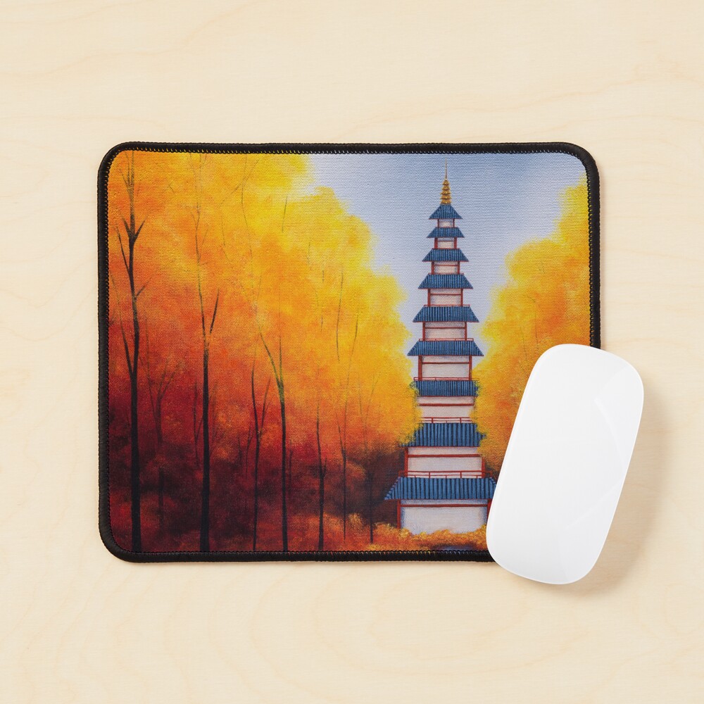 Item preview, Mouse Pad designed and sold by MalMakes.