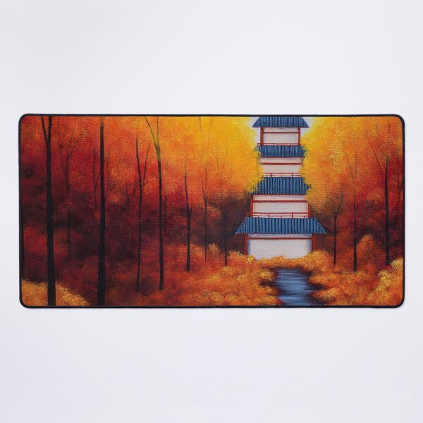 Item preview, Bellchime Trail designed and sold by MalMakes.