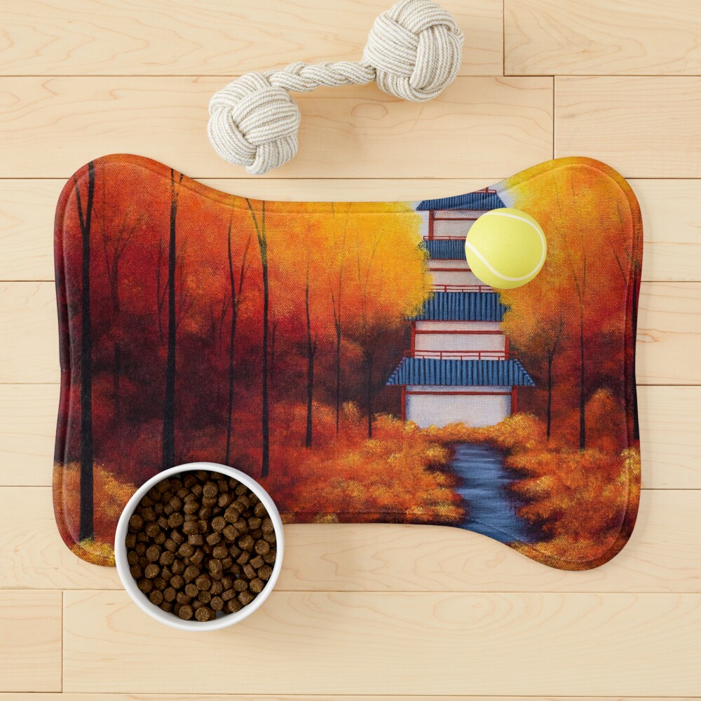 Item preview, Dog Mat designed and sold by MalMakes.
