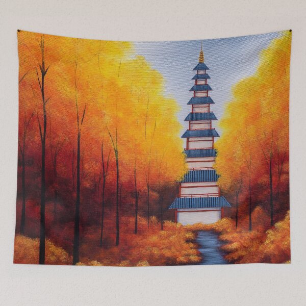 Item preview, Bellchime Trail designed and sold by MalMakes.