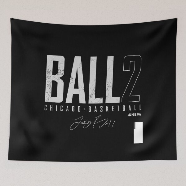 Item preview, Lonzo Ball Elite Signatures designed and sold by richardreesep.