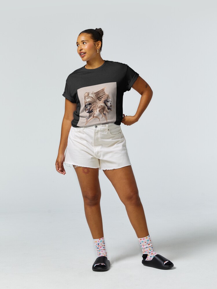 Disover Erykah Badu and Jill scott Classic T-Shirt, Erykah Badu Graphic Tour 2023 Shirt