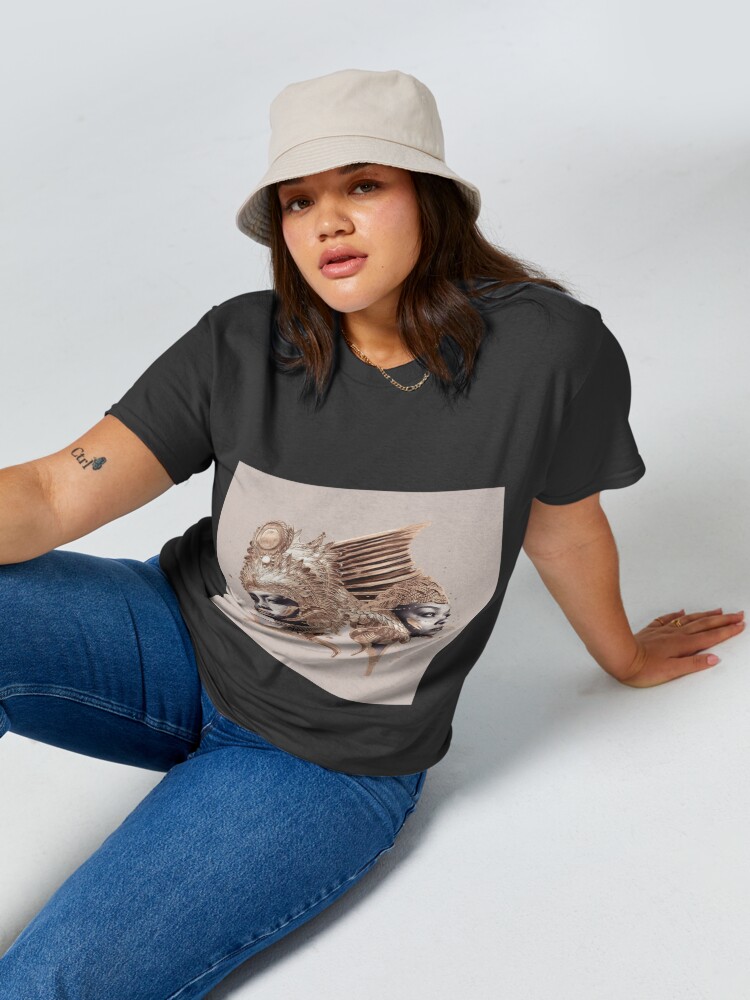 Discover Erykah Badu and Jill scott Classic T-Shirt, Erykah Badu Graphic Tour 2023 Shirt