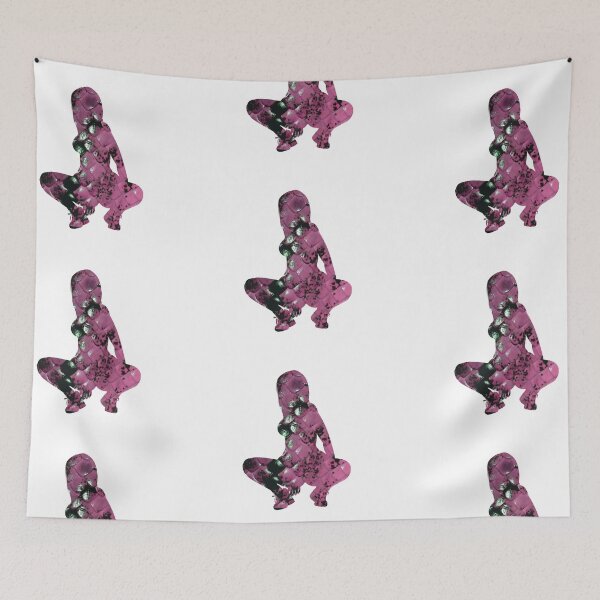 Item preview, Nicki Minaj Anaconda Pink Snake Skin designed and sold by Troy Posnansky.
