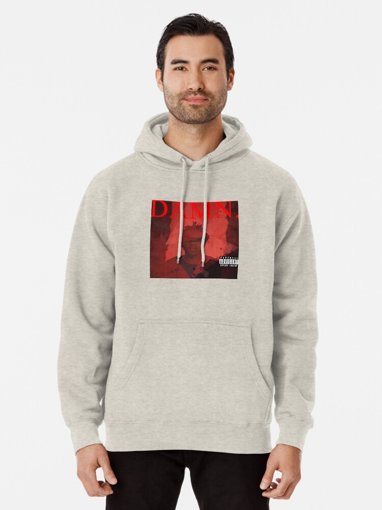 kendrick lamar damn hoodie