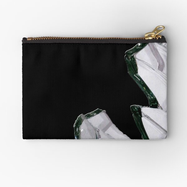 Broken Zipper Pouch