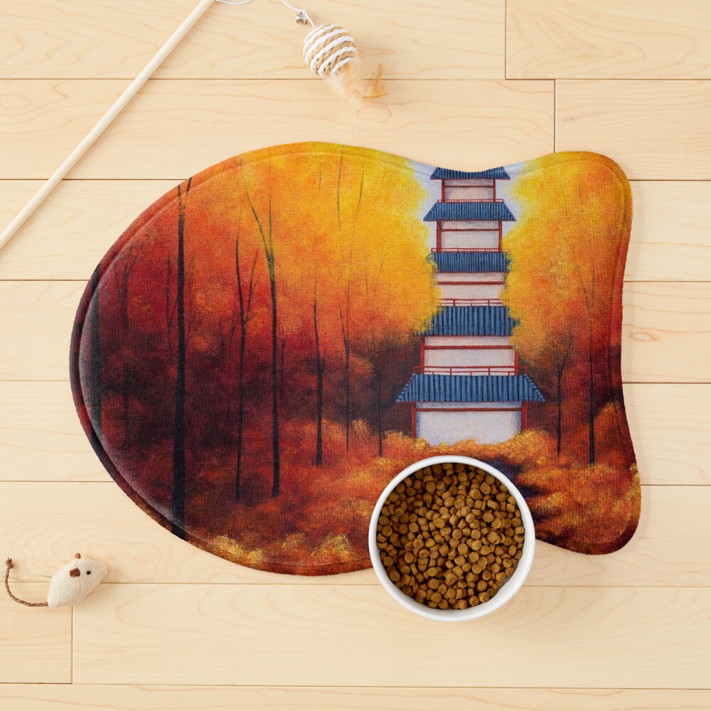 Item preview, Cat Mat designed and sold by MalMakes.