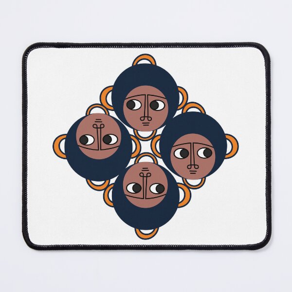 Item preview, Face Patern designed and sold by DigitalParadise.