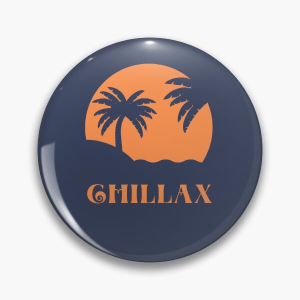 Item preview, CHILLAX designed and sold by ManCardDesigns.