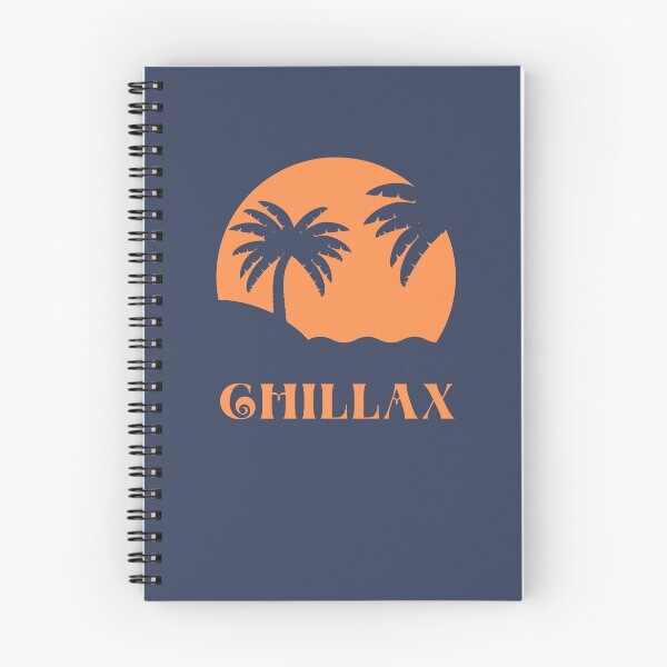 Item preview, CHILLAX designed and sold by ManCardDesigns.