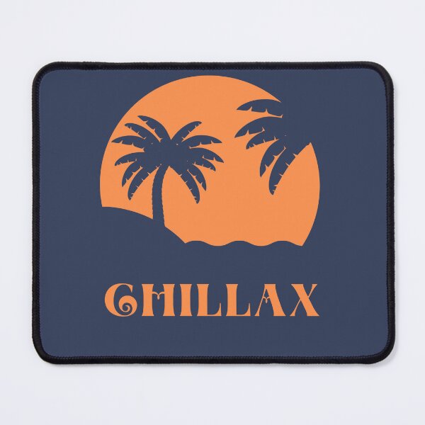 Item preview, CHILLAX designed and sold by ManCardDesigns.