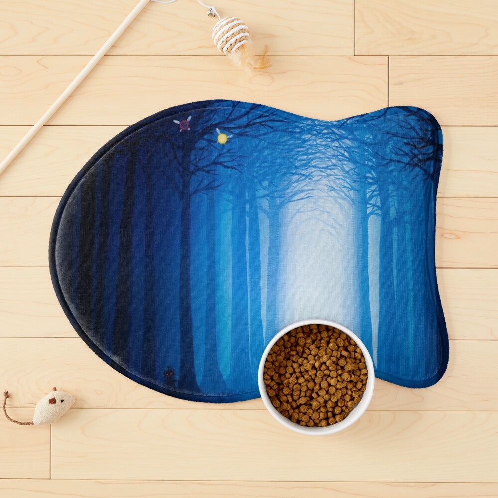 Item preview, Cat Mat designed and sold by MalMakes.