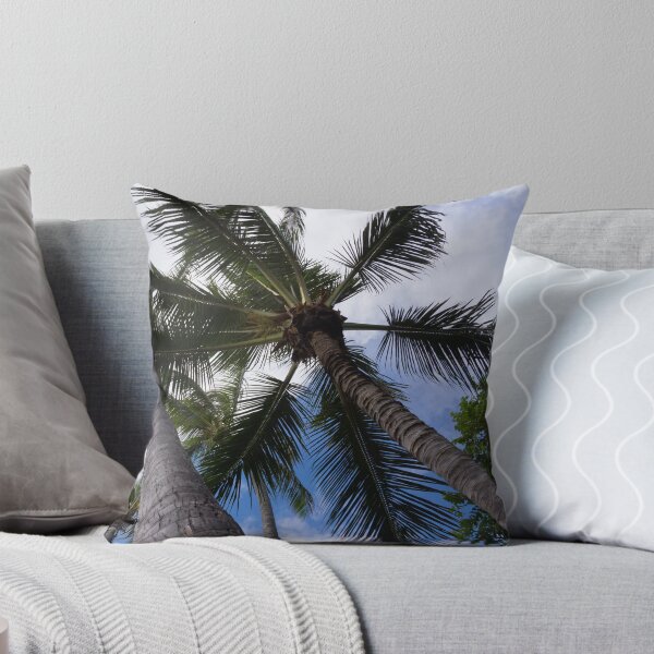 Item preview, Palms designed and sold by Anne Scantlebury.