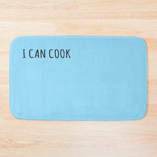 Item preview, I Can Cook designed and sold by KinLost.
