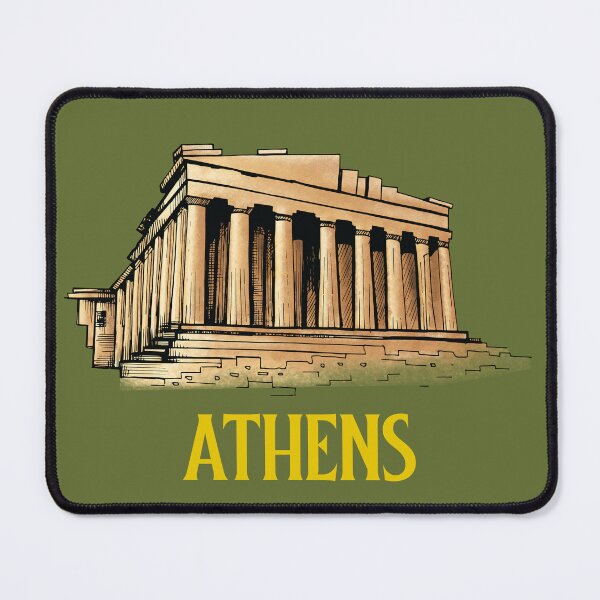 Item preview, Athens designed and sold by FilmmakersPOV.
