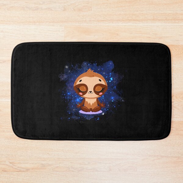 Item preview, Zen Sloth designed and sold by SimplyCosmic11.