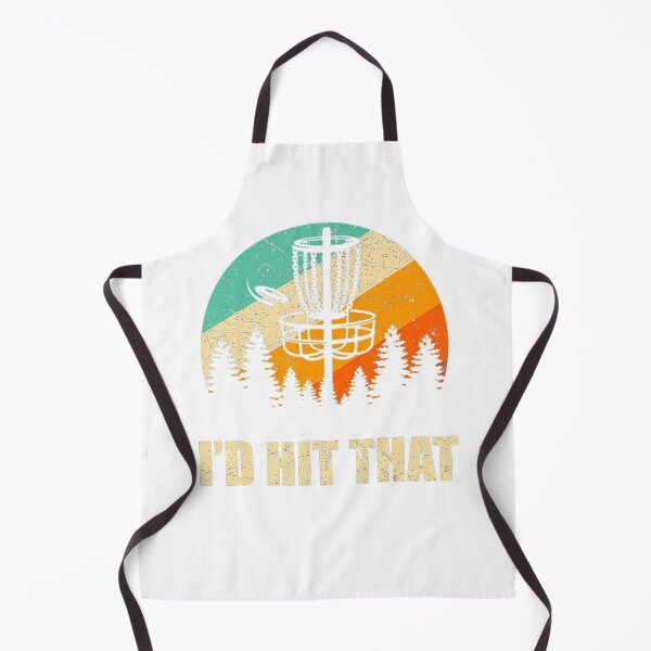 Item preview, I'd Hit That Disc Golf Sunset Vintage designed and sold by WatsonER.