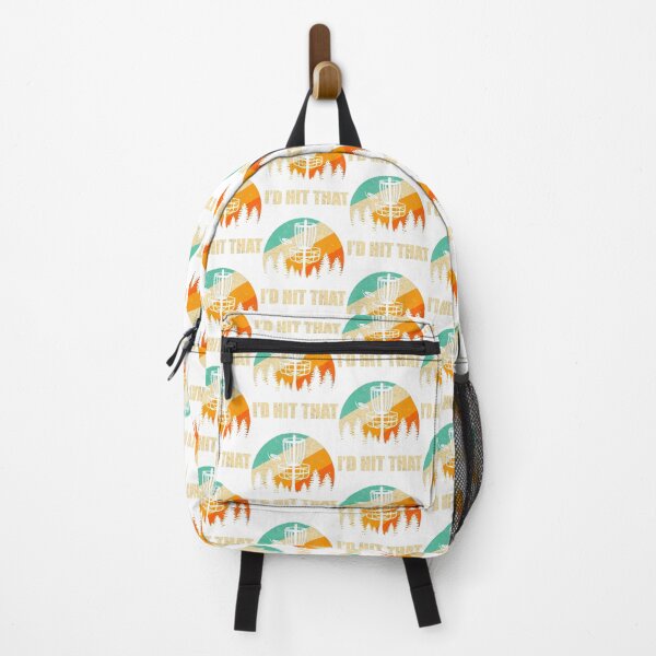 Item preview, I'd Hit That Disc Golf Sunset Vintage designed and sold by WatsonER.