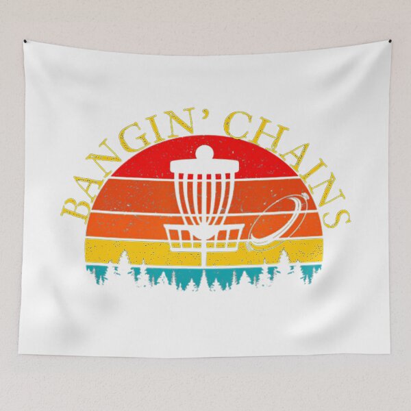 Item preview, I'd Hit That Disc Golf Sunset Vintage designed and sold by WatsonER.