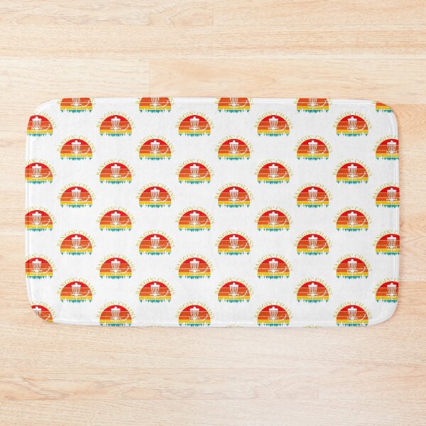 Item preview, I'd Hit That Disc Golf Sunset Vintage designed and sold by WatsonER.
