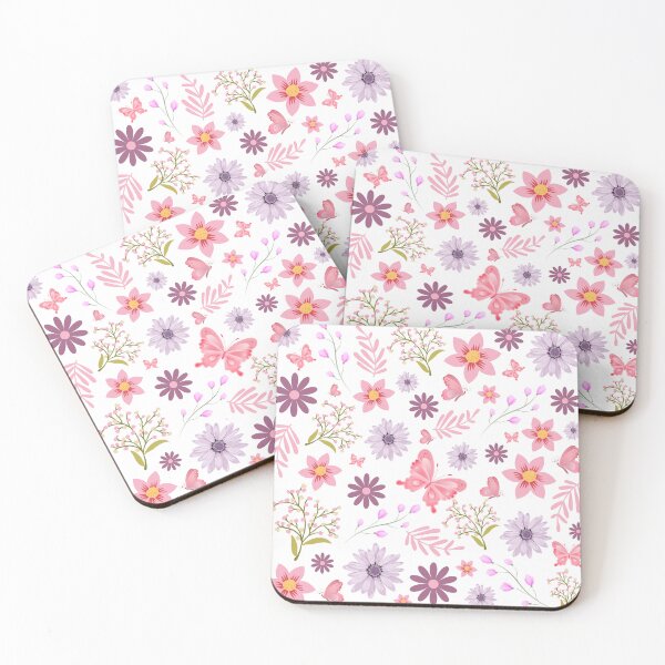 Item preview, Flower Butterfly Bliss. designed and sold by davechi-stone.