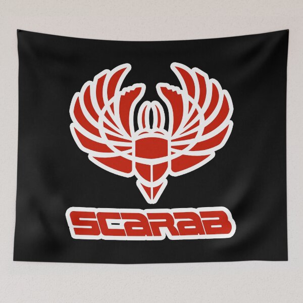 Item preview,  Scarab Jet Boats designed and sold by Shoppingna.