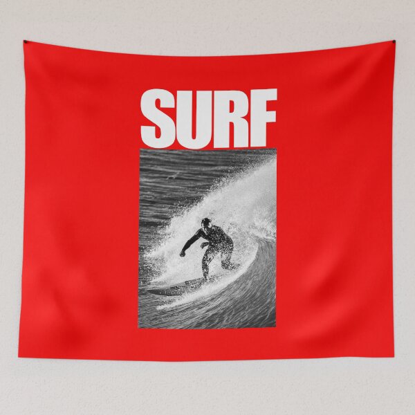 Item preview, surf the wave designed and sold by elcarnero.