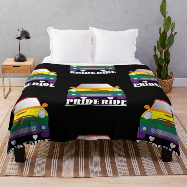 Item preview, Pride Ride / LGBT / Rainbow / Car / Tolerance designed and sold by Happy-Work-2021.