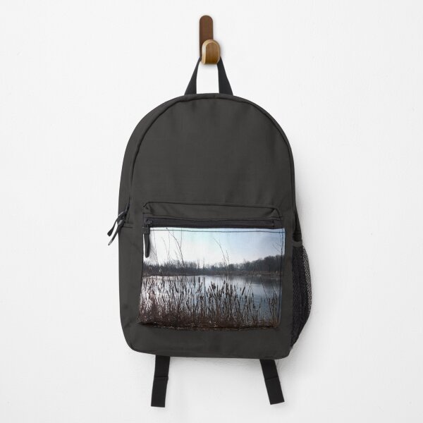 Item preview, Cattails in Silhouette at Dusk designed and sold by Scott and Mary Schneider art_photography.
